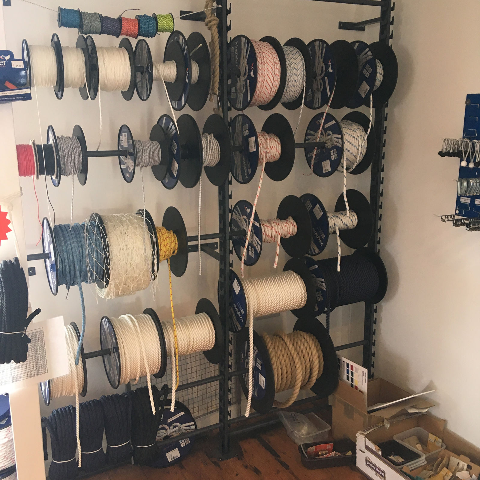 Tollesbury chandlery